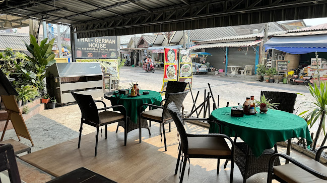 Thai-German House - การบริการอาหารและที่พัก