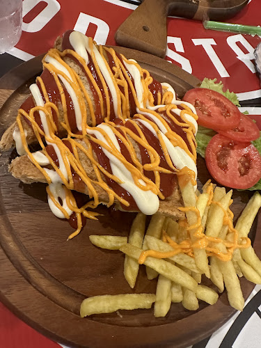 Food station - อำเภอบางละมุง