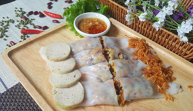 ร้านอาหารเวียดนามซินจ่าวเวียตหาดใหญ่ (วีทีแหนมเนืองหาดใหญ่)