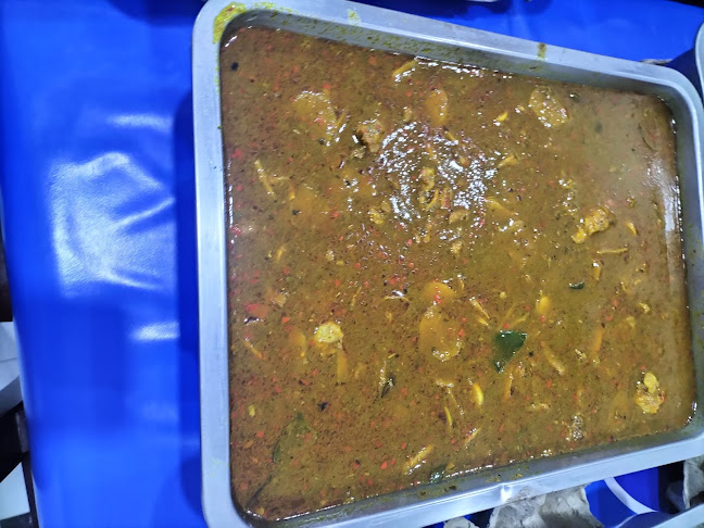 เจ้นา อาหารปักษ์ใต้ - การบริการอาหารและที่พัก