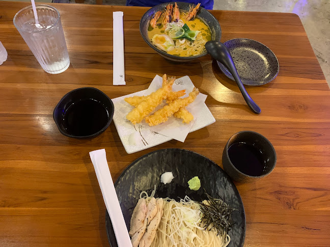 Comentarii opinii despre อิ-ซัง คราฟท์ ราเมน