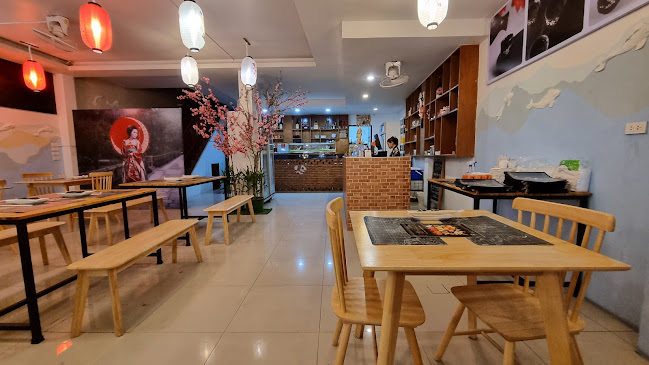 Opinii despre Geisha Japanese Restaurant (Karon Branch) în เมือง - การบริการอาหารและที่พัก
