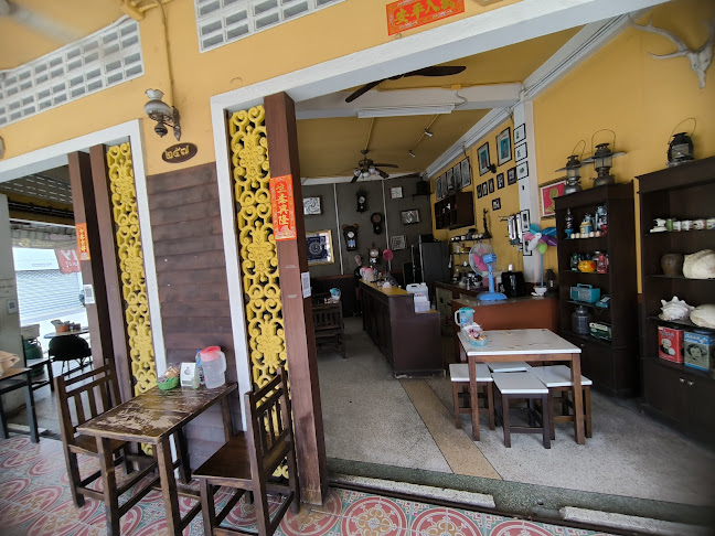 ก๋วยเตี๋ยวเรือหลังวัง - อำเภอเมืองสงขลา