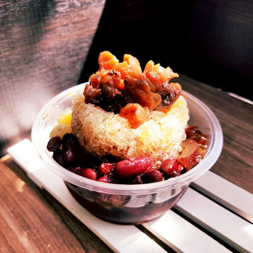 Nam kaeng sai konkoh น้ำแข็งใสคนเกาะ