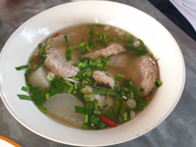 ก๋วยเตี๋ยวต้มยำแม่ยาย