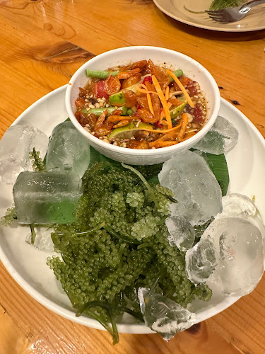 Comentarii opinii despre ร้าน ตำเปิ่นเหวิ่น