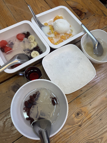 Opinii despre WANLAMUN & EGG E EGG @OLD TOWN thai dessert & chicken rice & thai food în เมือง - การบริการอาหารและที่พัก