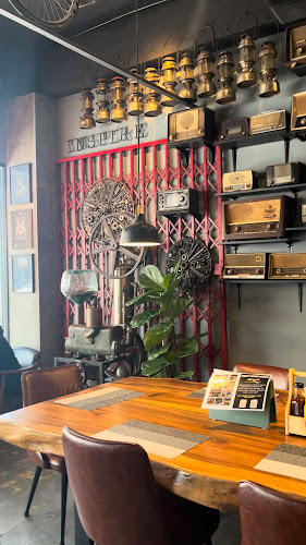 Coffee Talk Old Phuket Town