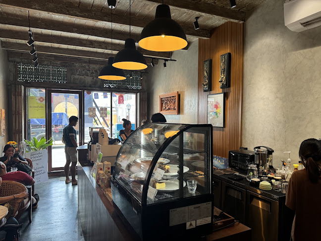 Klune Home Cafe - เมือง