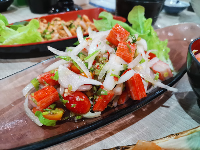 Comentarii opinii despre ร้านอาหารญี่ปุ่น ซูชิแชมป์เปี้ยน หาดใหญ่