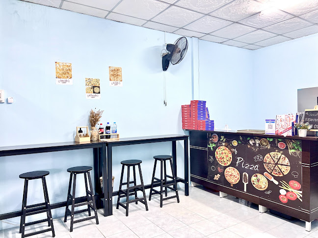 Opinii despre บรรเทาพิซซ่าสาขาอุบล în อำเภอเมืองอุบลราชธานี - การบริการอาหารและที่พัก