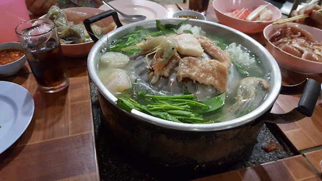 ร้านตั้งหลักก๋วยจั๊บอุบล - อำเภอ พังโคน