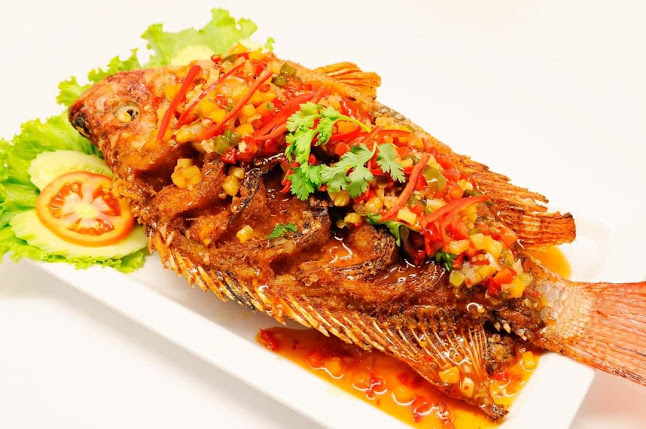 บังหลี กะหม๊ะ ตามสั่ง Banglee&kakmah Seafood