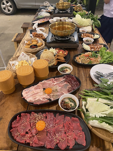 ครัวฮ่องเต้แจ่วฮ้อน-อาหาร