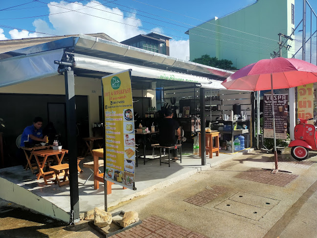 โรตีนมสด โฮมเมด ฮาลาล-Roti Homemade Halal