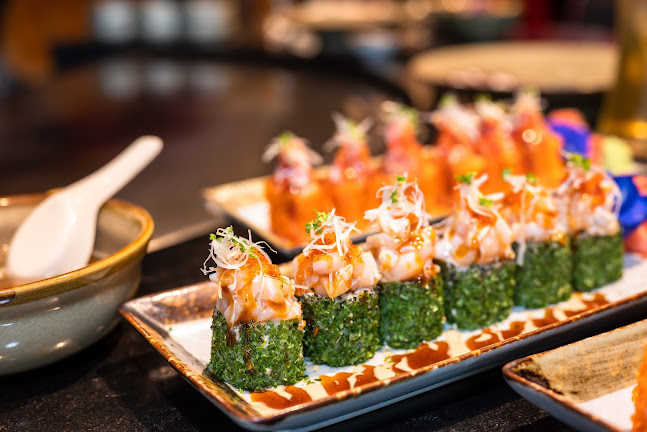 Benihana at Avani Pattaya Resort