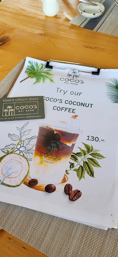 Coco's Nai Harn Cafe - อำเภอเมืองภูเก็ต