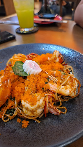 Opinii despre What the Fish (Izakaya & Bar) în อำเภอหาดใหญ่ - การบริการอาหารและที่พัก