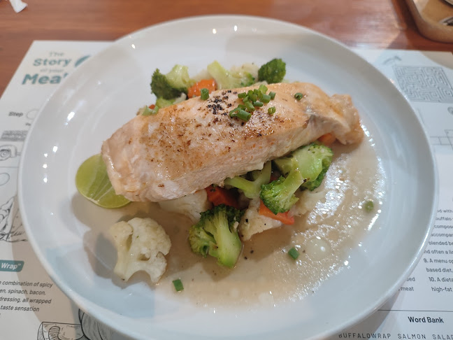 Easy Health - การบริการอาหารและที่พัก