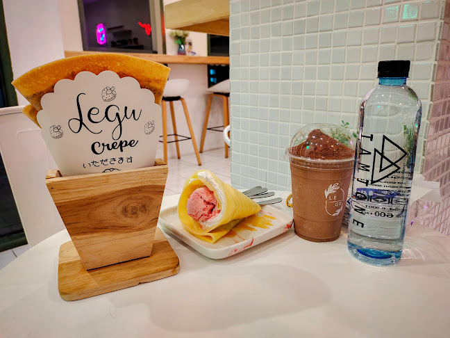 Cafe Le Gu - การบริการอาหารและที่พัก