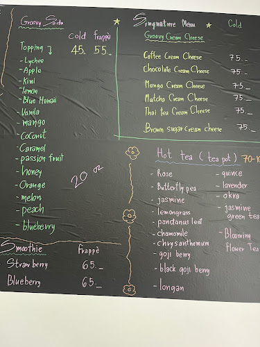 Opinii despre Groovy cat cafe ( coffee / tea / Breakfast/Pre Order Thai Dessert ) în เมือง - การบริการอาหารและที่พัก