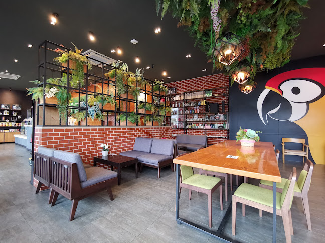 Café Amazon - การบริการอาหารและที่พัก