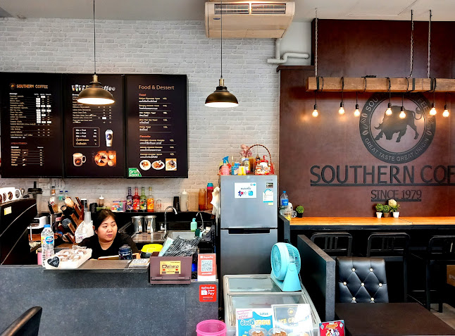 southern coffee
