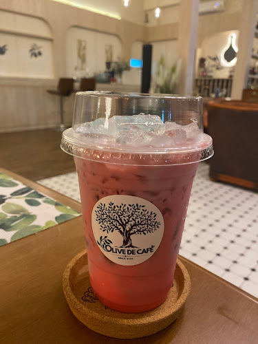 OLIVE DE CAFE - อำเภอเมืองนครราชสีมา