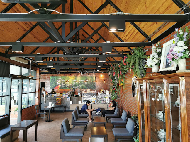 Café Amazon - การบริการอาหารและที่พัก