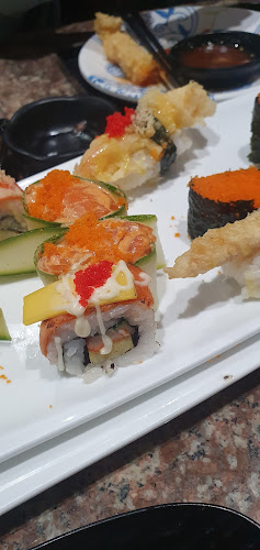 Opinii despre Baikingu Japanese Buffet Garden Restaurant în อำเภอเมืองภูเก็ต - การบริการอาหารและที่พัก