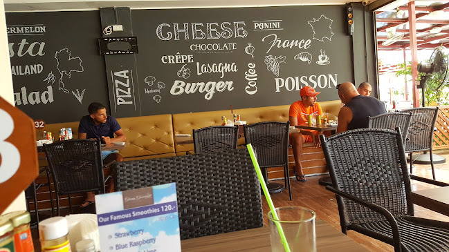 Ô Gourmet - อำเภอกะทู้