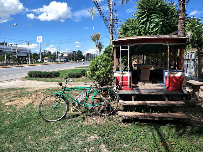 รถคอกหมูกาแฟโปราณ - อำเภอเมืองสุโขทัย
