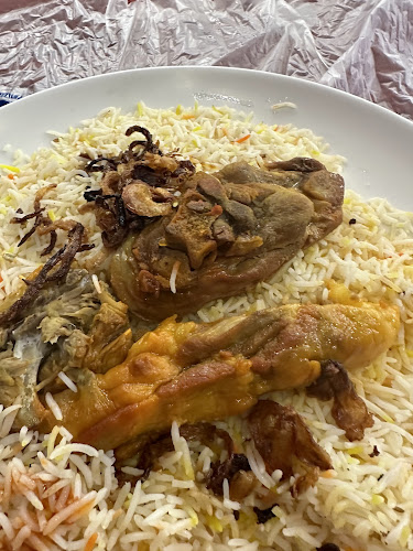 مطعم اليمن السعيد بوكيت Alyemen Alsaeed restaurant phuket - การบริการอาหารและที่พัก