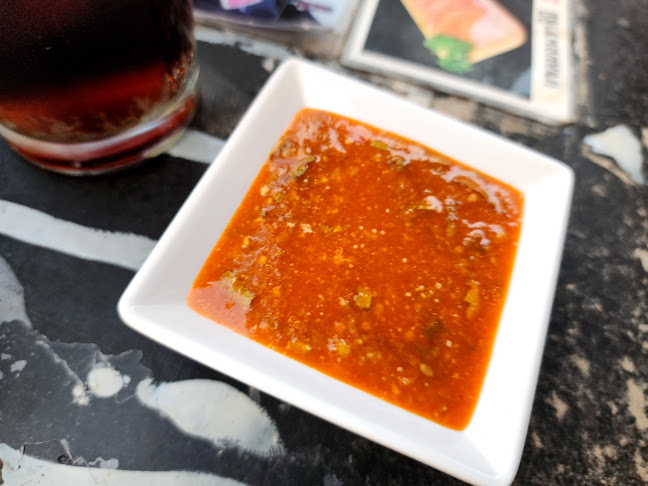 Comentarii opinii despre จ่าอู​ หมูเกาหลี