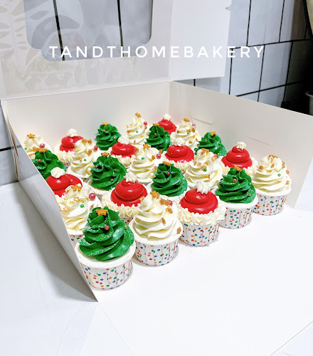 ทีแอนด์ทีโฮมเบเกอรี่ - อำเภอปากเกร็ด