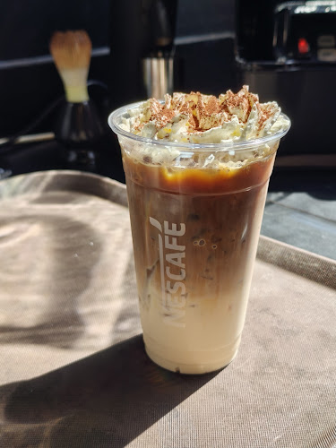 Opinii despre Nescafe Street Cafe ขอนแก่น în เมือง - การบริการอาหารและที่พัก