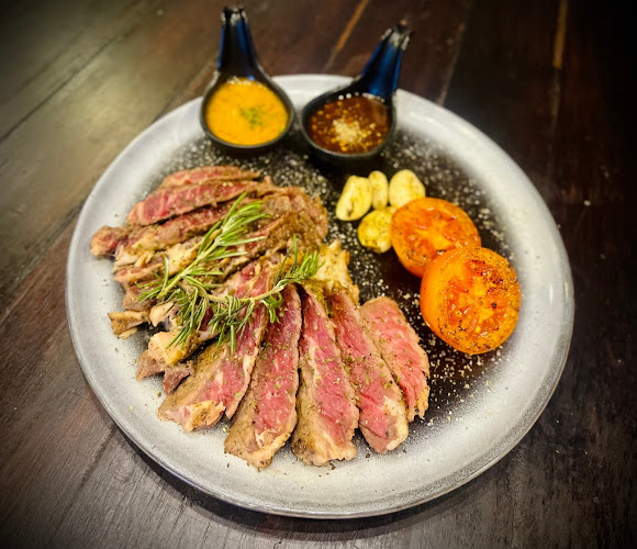 JIM's Burgers & Beers - Pakkred