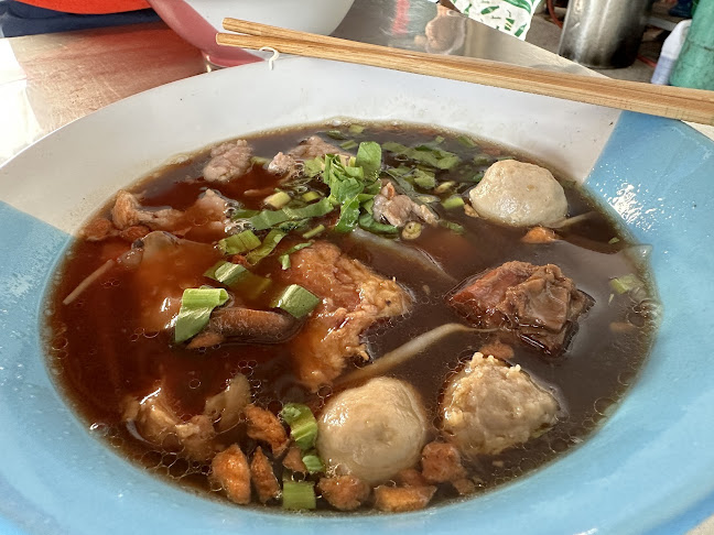 Hatyai 牛肉面 - อำเภอหาดใหญ่