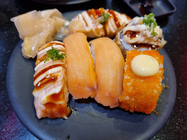 Comentarii opinii despre shabushi - ชาบูชิบุฟเฟ่ต์ขอนแก่น