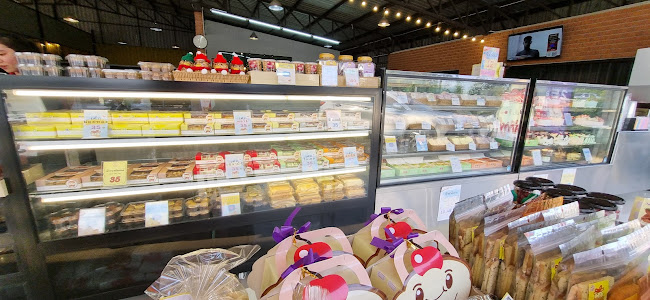 เค้กฟู เบเกอรี่ สาขาคลอง4 - อำเภอธัญบุรี