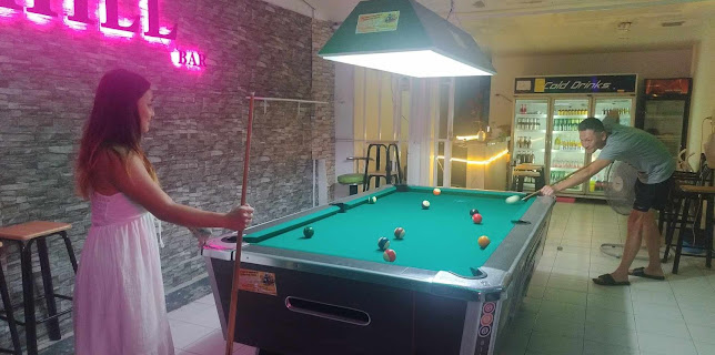 So Chill BAR - การบริการอาหารและที่พัก