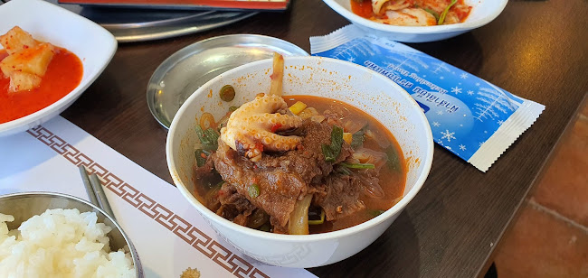 Comentarii opinii despre ร้านอาหาร กายาลัง