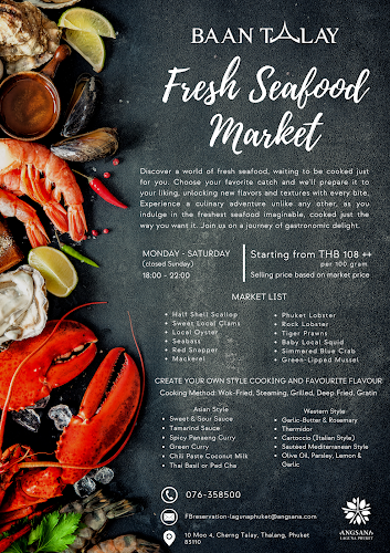 Comentarii opinii despre Seafood Market