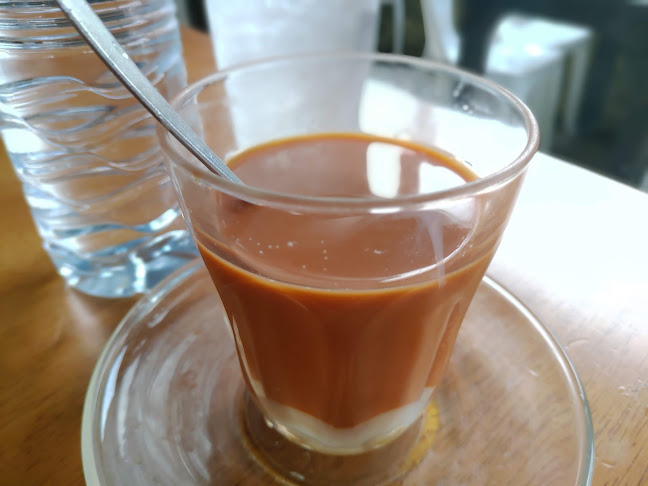 เตอรัง ติ่มซำ @ ตรัง - การบริการอาหารและที่พัก