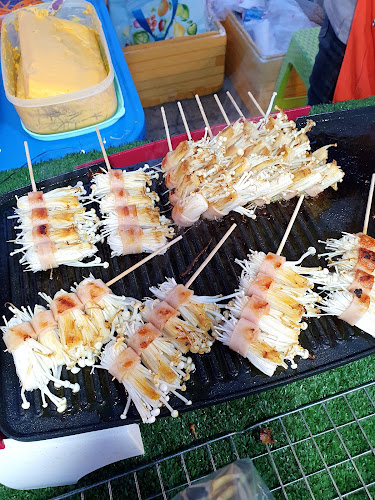 Comentarii opinii despre ก๋วยเตี๋ยวเป็ดโชกุน สูตรพริกเผา ตลาดโต้รุ่งหนองระบู