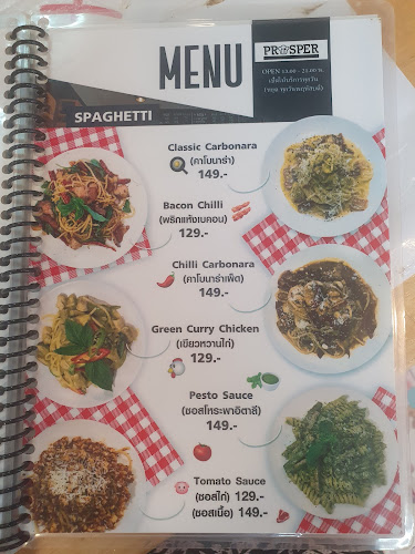 Cat cafe By Prosper. - การบริการอาหารและที่พัก