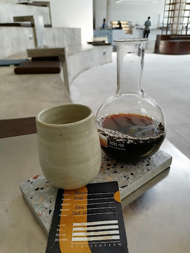 Opinii despre U Cup Coffeebar x Specialty Coffee (ยูคัพ คอฟฟี่บาร์ เอ็กซ์ สเปเชียลตี้คอฟฟี่) în อำเภอเมืองระยอง - การบริการอาหารและที่พัก