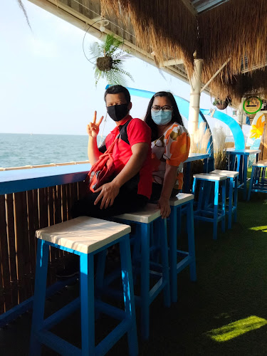 คาเฟ่ตกหมึกพัทยา Tako Trip - อำเภอบางละมุง