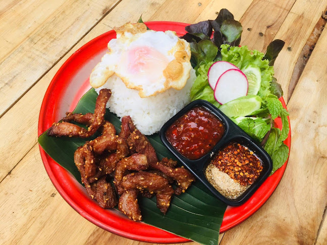 Cafe'บ้านฉัน - การบริการอาหารและที่พัก