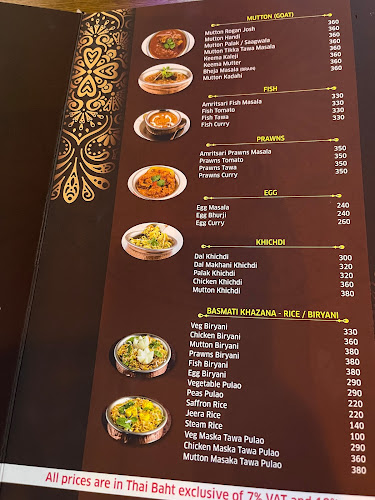 Amritsr Old Town - การบริการอาหารและที่พัก